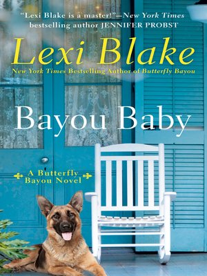 cover image of Bayou Baby